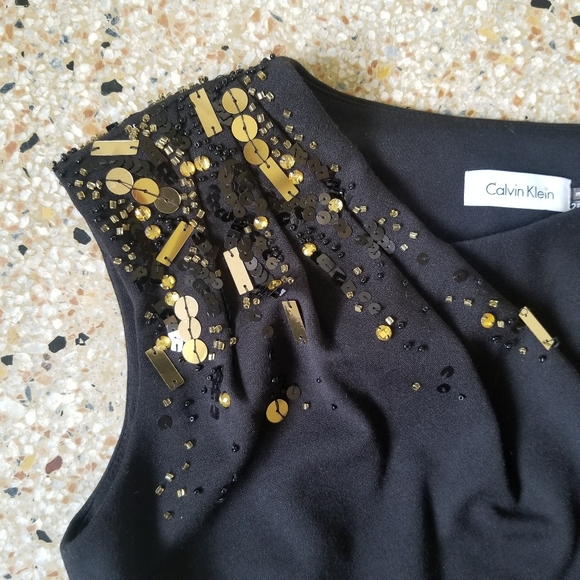Calvin Klein sheath dress - Picture 5 of 13